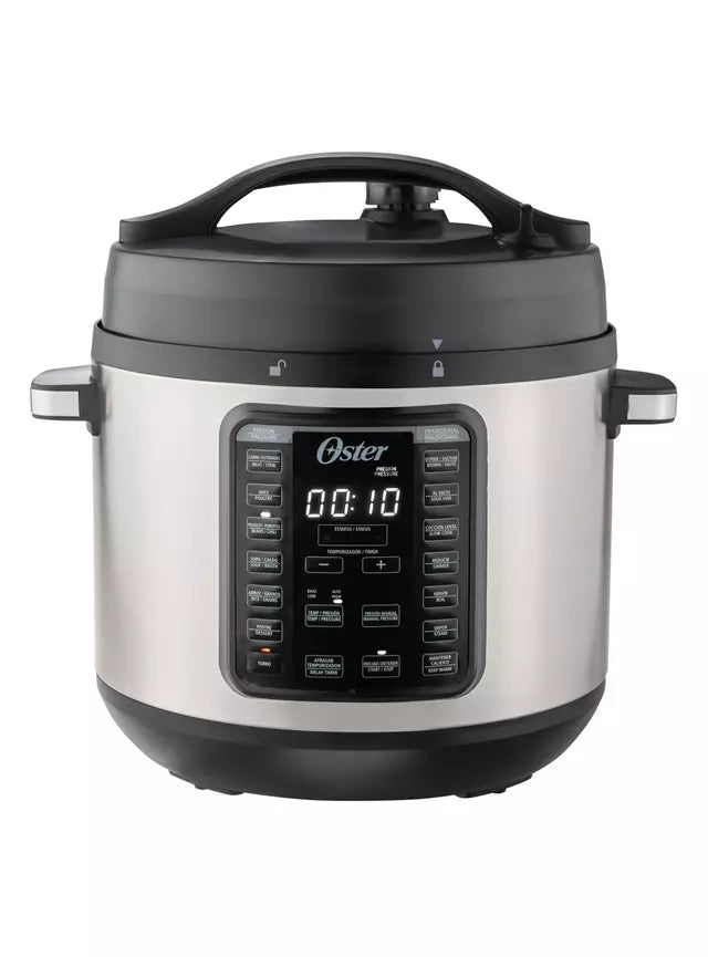 Multiolla Oster CKSTPCECT75DF Turbo Inox 7.5 Litros