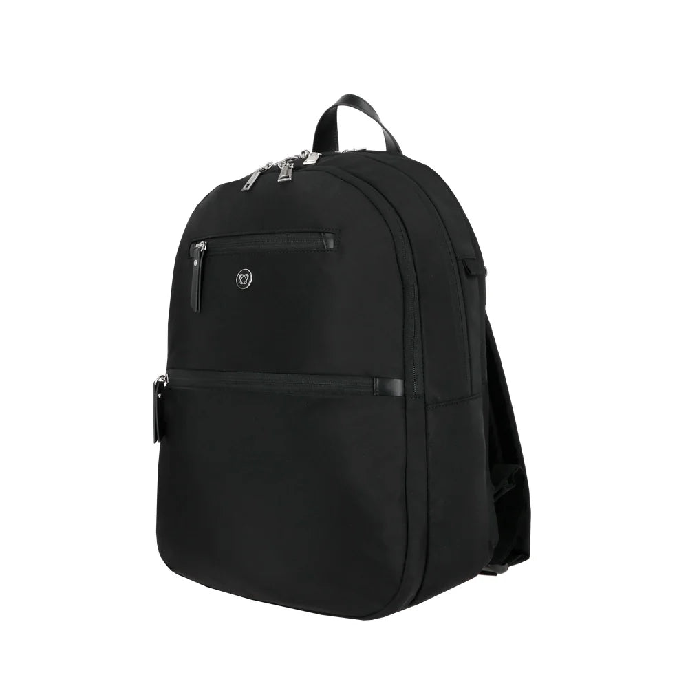 Mochila para Notebook Saxoline Tunnel Negro 28 Litros