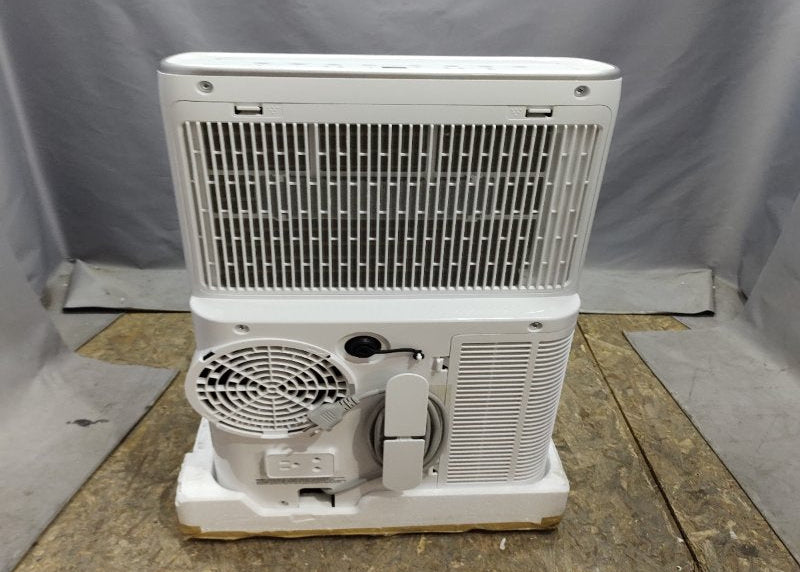 Aire Acondicionado Midea MPPXA-12HRN8 12000 BTU Blanco