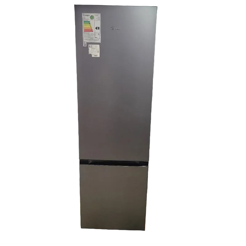 Refrigerador Midea MDRB369FGE50 262 Litros Plata