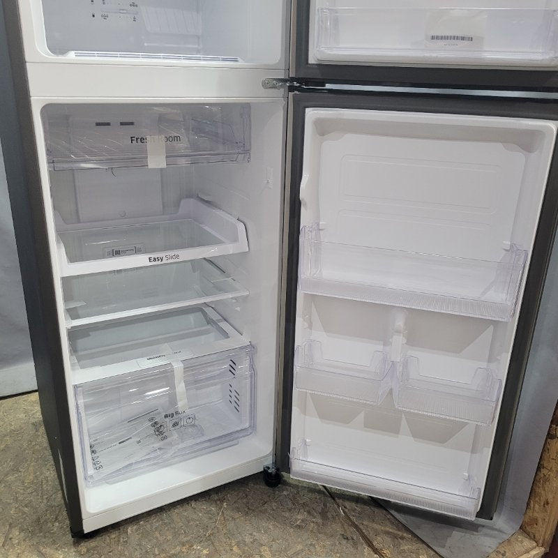 Refrigerador Samsung RT22FARADS8 Gris 234Litros