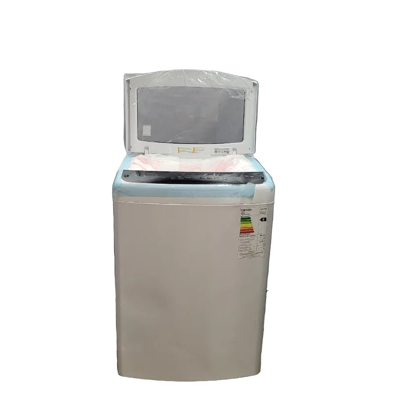 Lavadora Automática Carga Superior LG WT18WVTB 18 kg