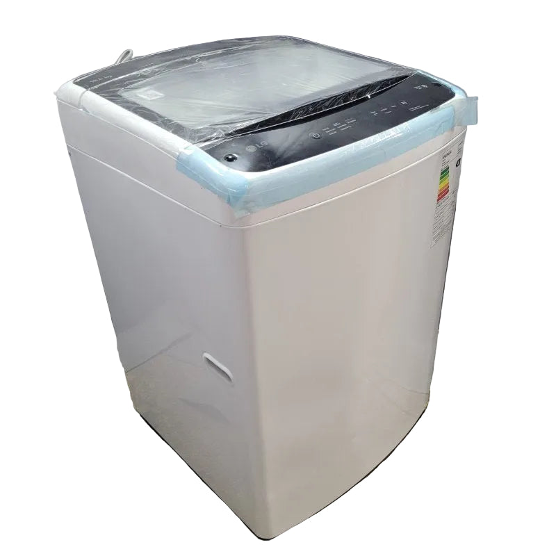 Lavadora Automática Carga Superior LG WT18WVTB 18 kg