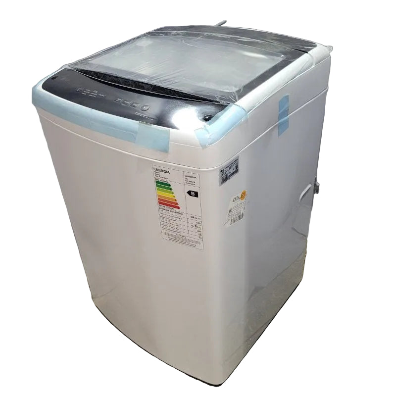 Lavadora Automática Carga Superior LG WT18WVTB 18 kg