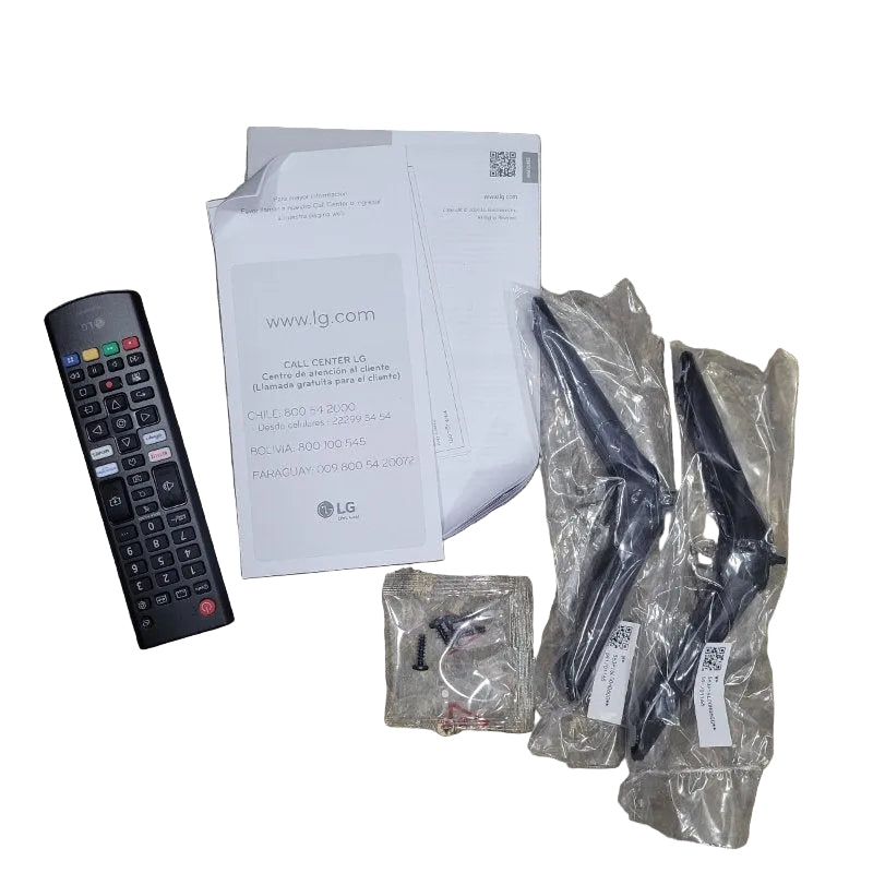 SMART TV LG 32LR60 32 Pulgadas