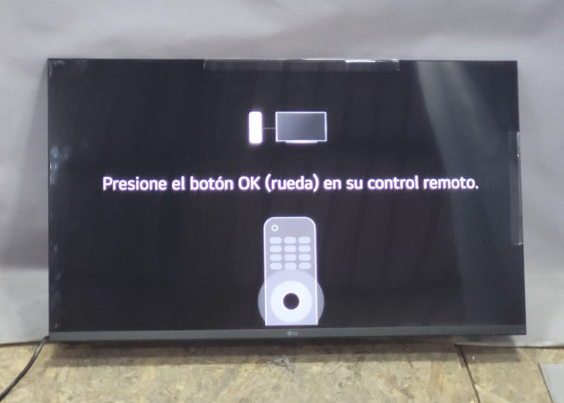 SMART TV LG 32LR60 32 Pulgadas