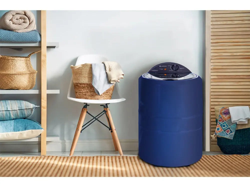 Lavadora Semiautomática Mademsa Twister 5100 Blue-M 16 kg