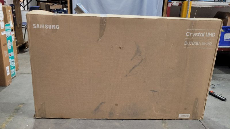 TV Samsung DU7000 UHD 4K 60 Pulgadas UN60DU7000G