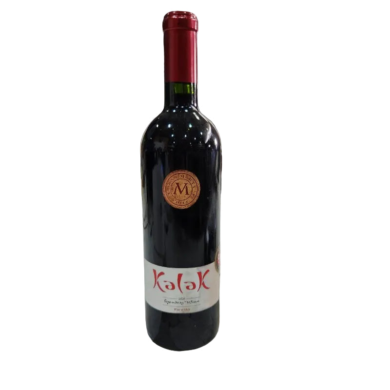 Vino Tinto Viña Marty Kalak Valle de Rapel 750ml - Año 2020