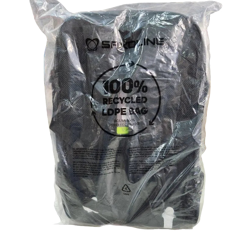 Mochila Urbana SAXOLINE Urbanite 5SX Black 40 Litros