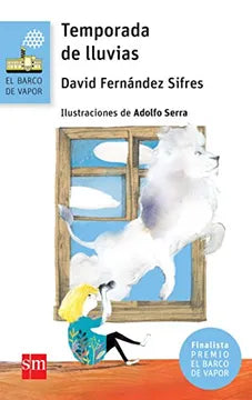 Libro Temporada De Lluvias Loran David Fernandez Sifres [Openbox] [Est]