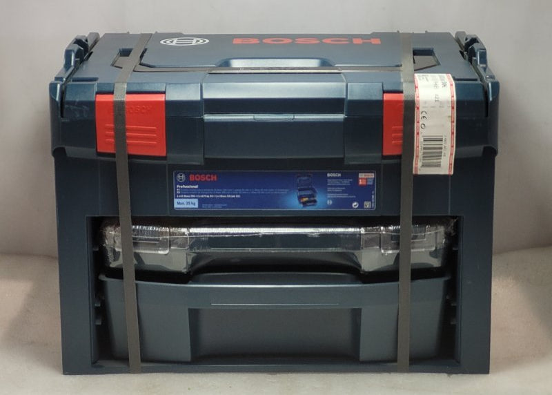 Maleta de Transporte Bosch L-BOXX 306 3 en 1
