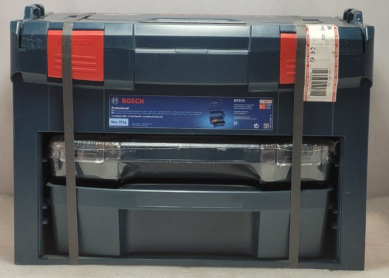 Maleta de Transporte Bosch L-BOXX 306 3 en 1