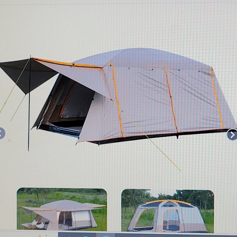 Carpa Element Design RB10798 10 Personas