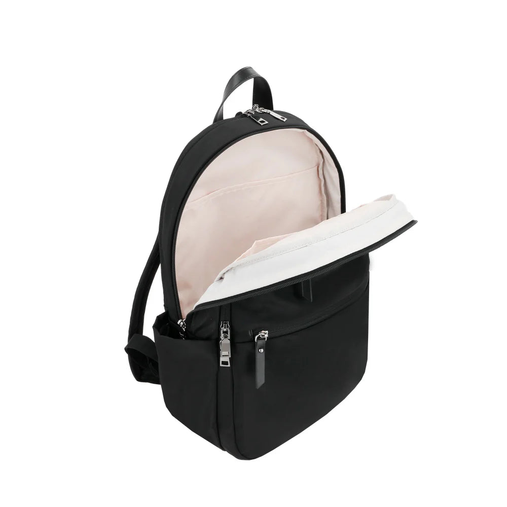 Mochila para Notebook Saxoline Tunnel Negro 28 Litros