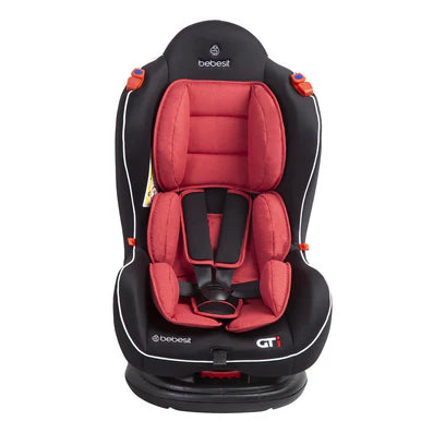 Silla de Auto Convertible GTI PRO Rojo