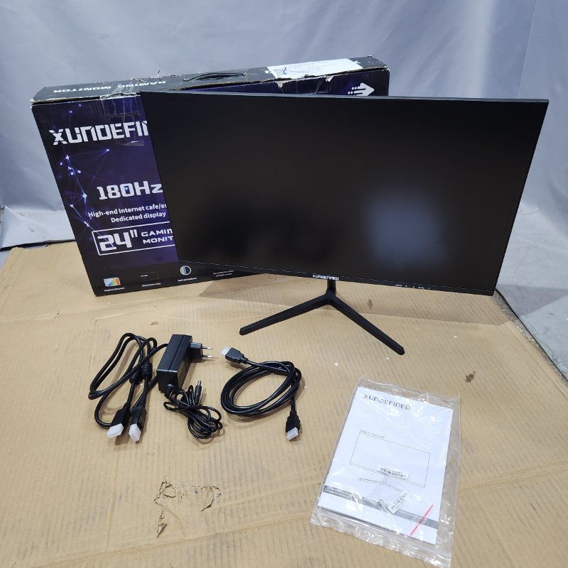 Monitor Gamer ELSA X238Z PRO 24" FHD 180Hz 1ms IPS - HDMI+DP