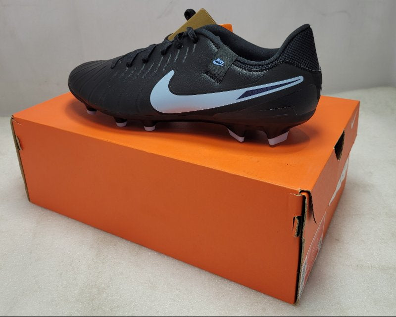 ZAPATO DE FUTBOL NIKE DV4337 LEGEND 10 ACADEMY FG/MG / 27 CM, EUR 42.5, NEGRO