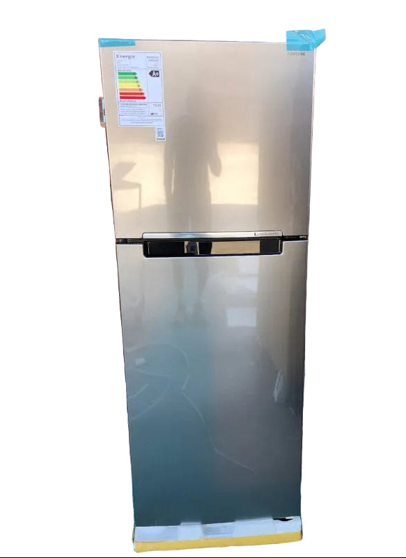 Refrigerador Samsung RT22FARADS8 Gris 234Litros