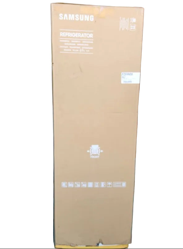 Refrigerador Samsung RT25FARADS8 Inox 255 Litros