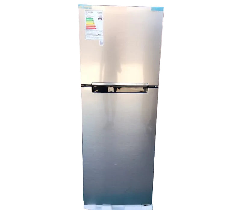 Refrigerador Samsung RT22FARADS8 Gris 234Litros