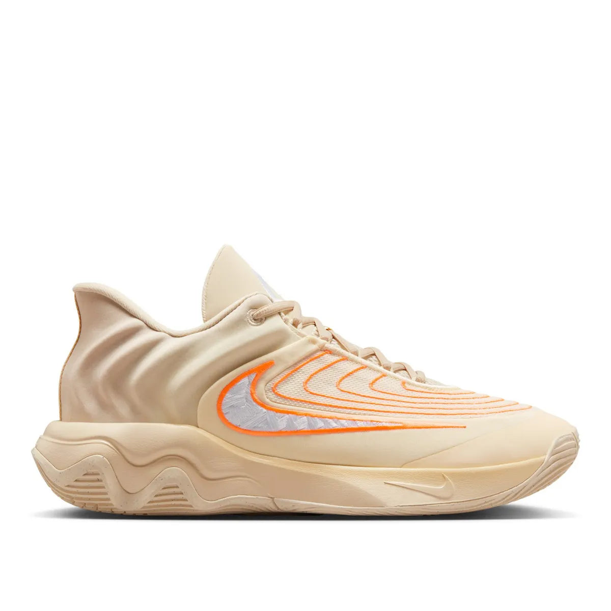 Zapatillas Nike Giannis Immortality 4 – Beige, UE 40 / 25 cm