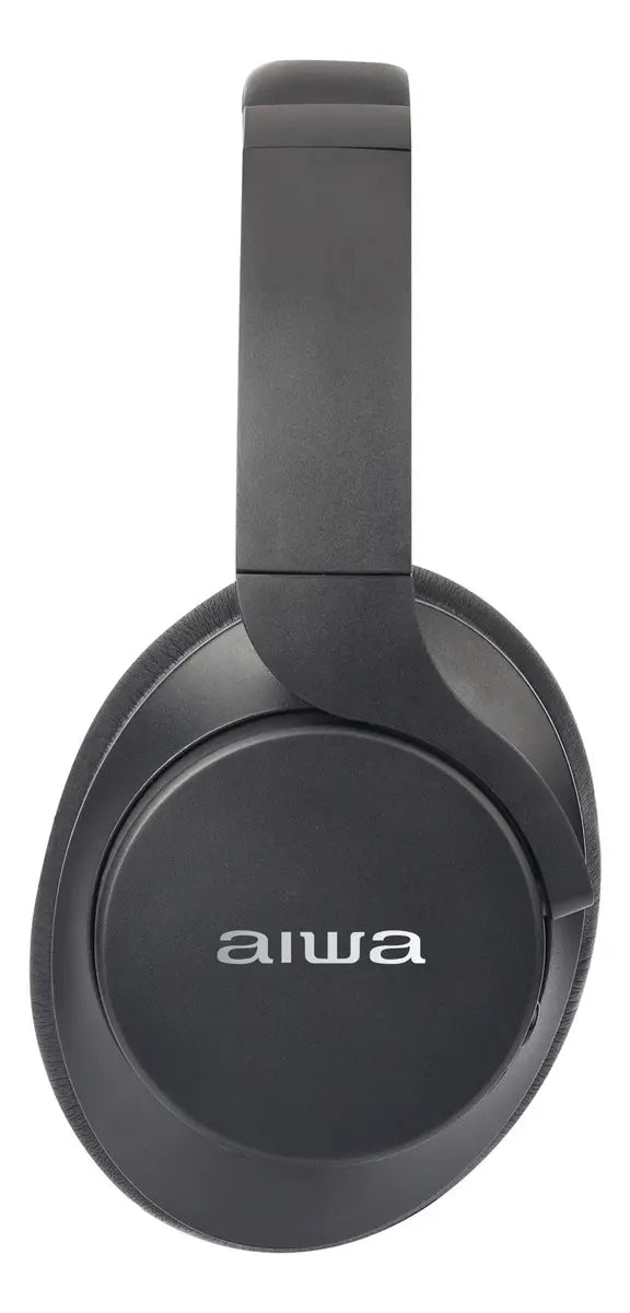 Audífonos Inalámbricos AIWA AW-KNC1090L con Cancelación de Ruido, Negro