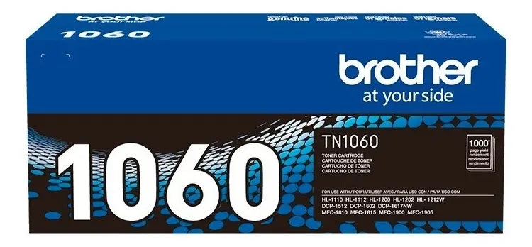 Tóner Brother TN-1060 Negro