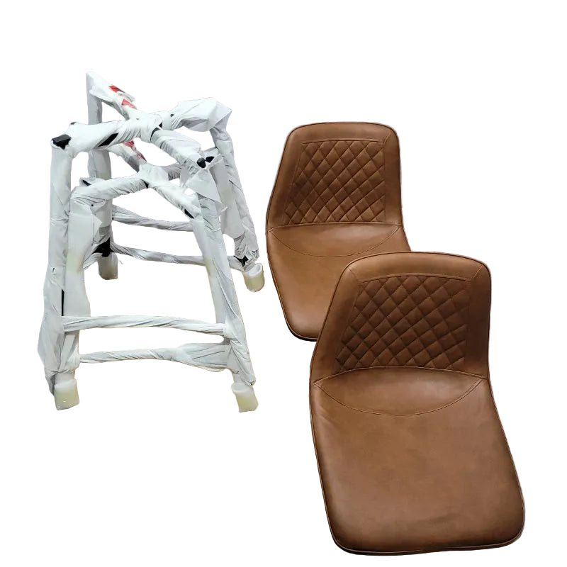 Pack 2 Pisos Bar The Popular Design Domus Ecocuero Café