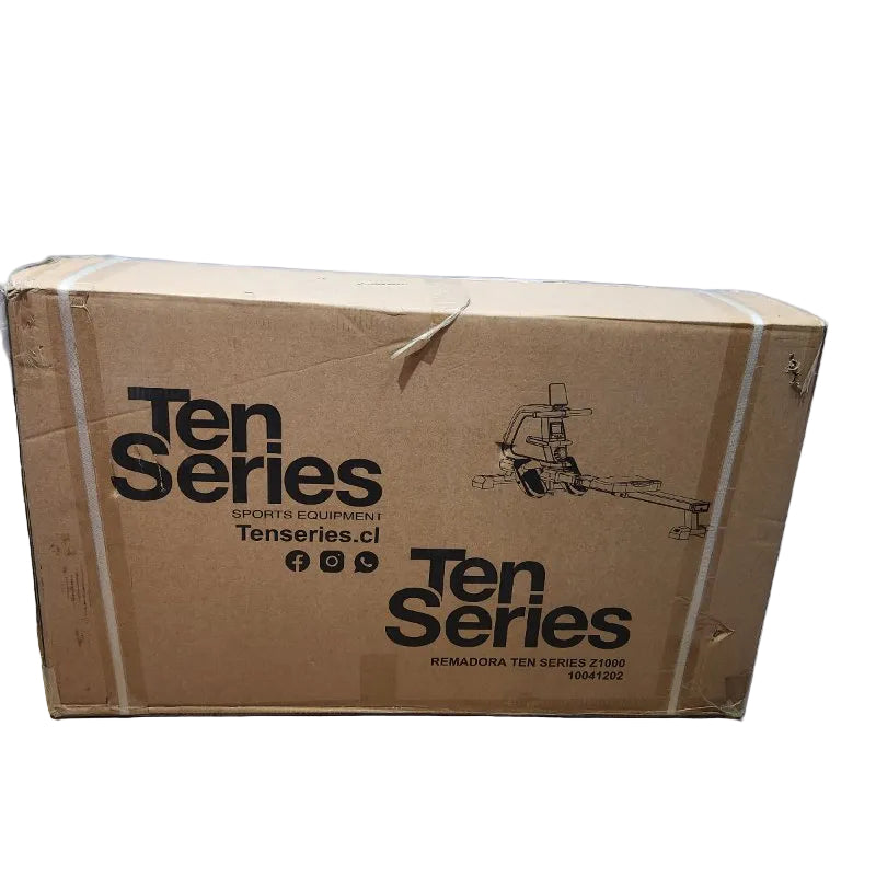 Remadora Bogadora Ten Series Z1000, Negro