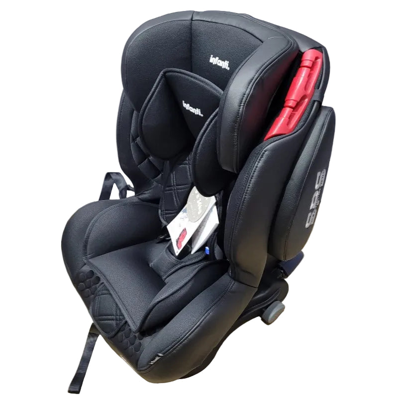 Silla de Auto Butaca Infantil BH12312I / Elite Isofix Black Stone Unisex