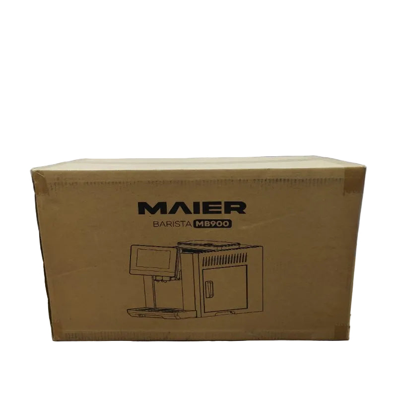Cafetera Super automática Maier Barista MB900