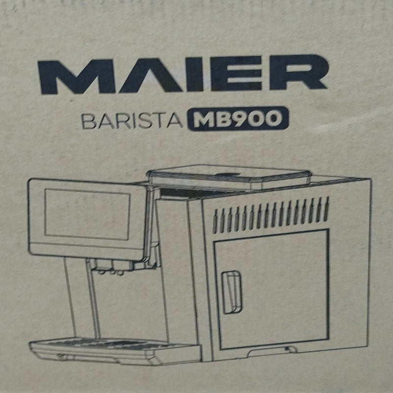 Cafetera Super automática Maier Barista MB900