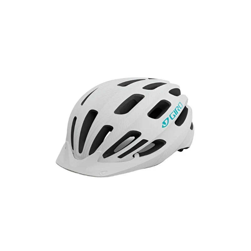 Casco de Bicicleta Vasona Giro para Mujer Talla Universal 50-57 cm, Blanco