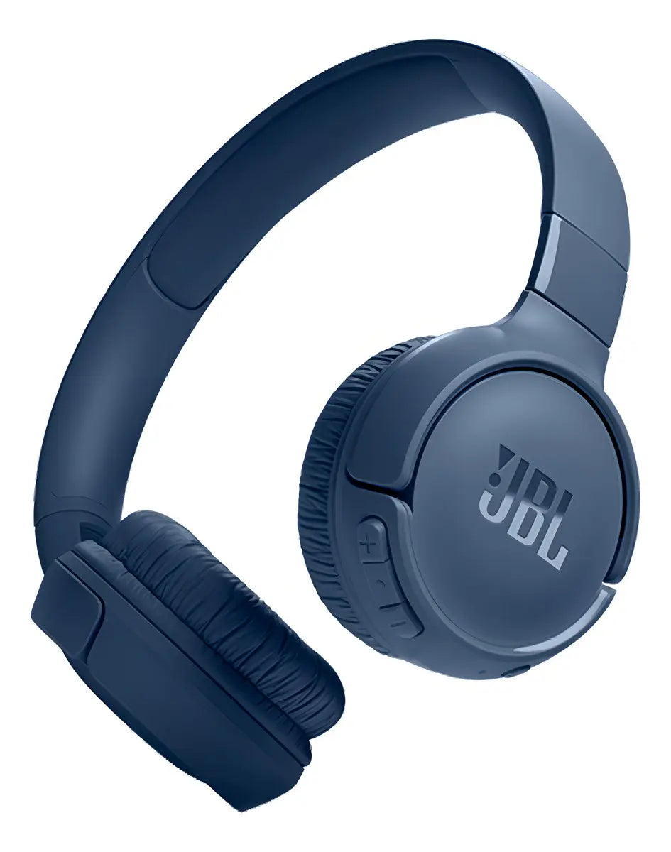 Audífonos Inalámbricos JBL TUNE 520BT Azul