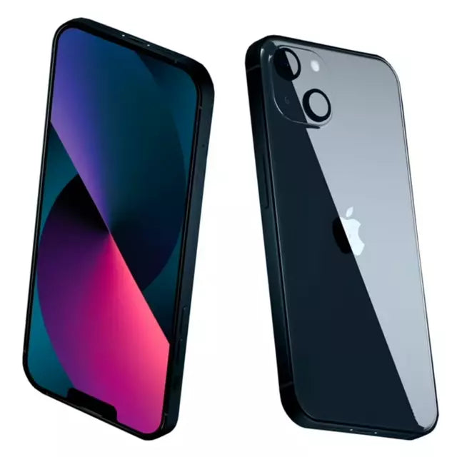 Celular iPhone 13 Apple Reacondicionado 256 GB Midnight 81% de Batería