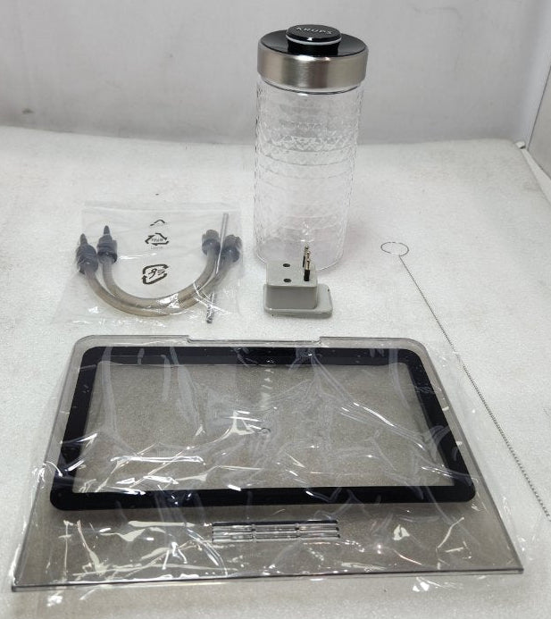 Cafetera Super automática Krups Intuition Preference + Lechero