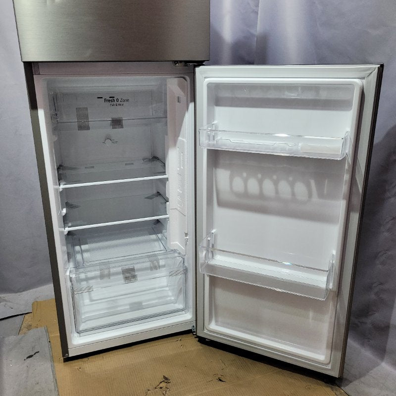 Refrigerador LG VT24BPY Silver 243 Litros