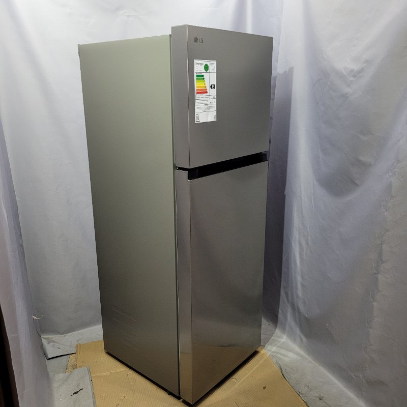Refrigerador LG VT24BPY Silver 243 Litros