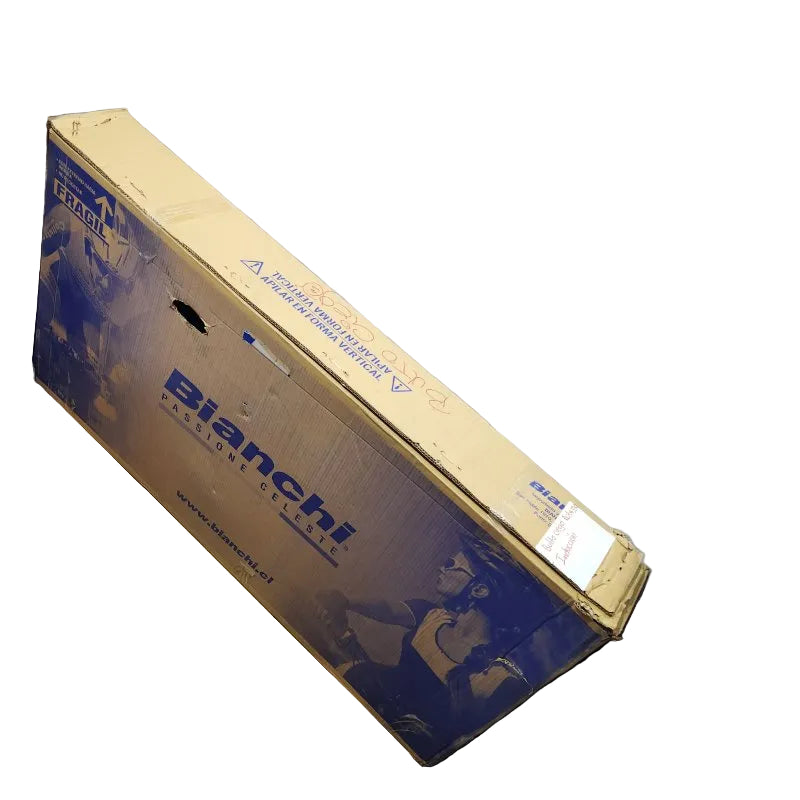 Bicicleta de Montaña Stone Mountain Bianchi SX Alloy Plata Talla M Aro 29