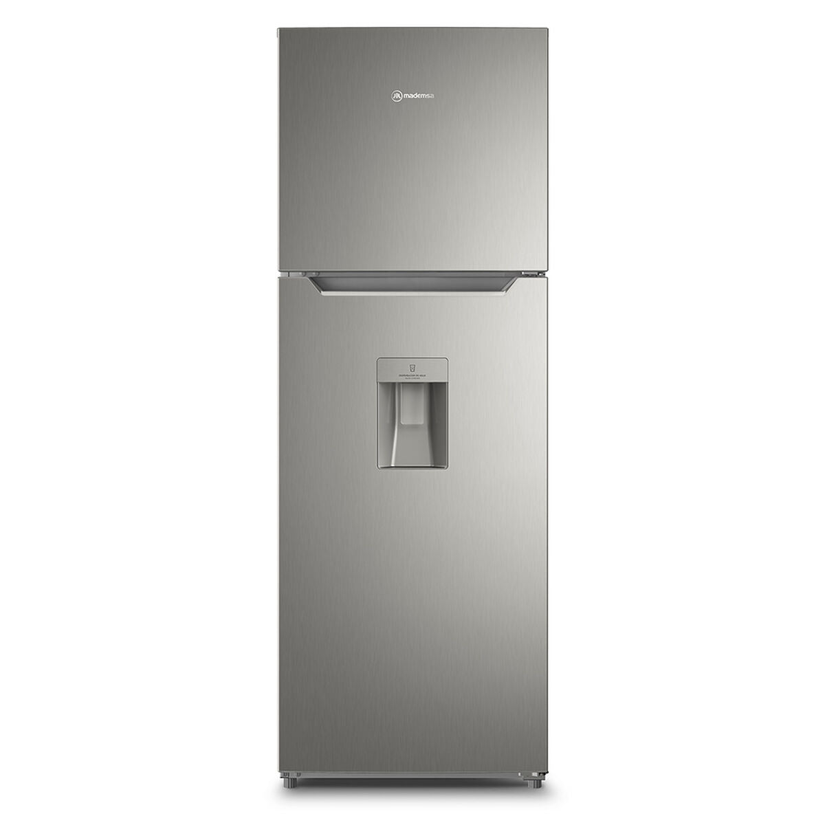 Refrigerador-Congelador Mademsa Nf Altus 1350W Inox 342 Lts