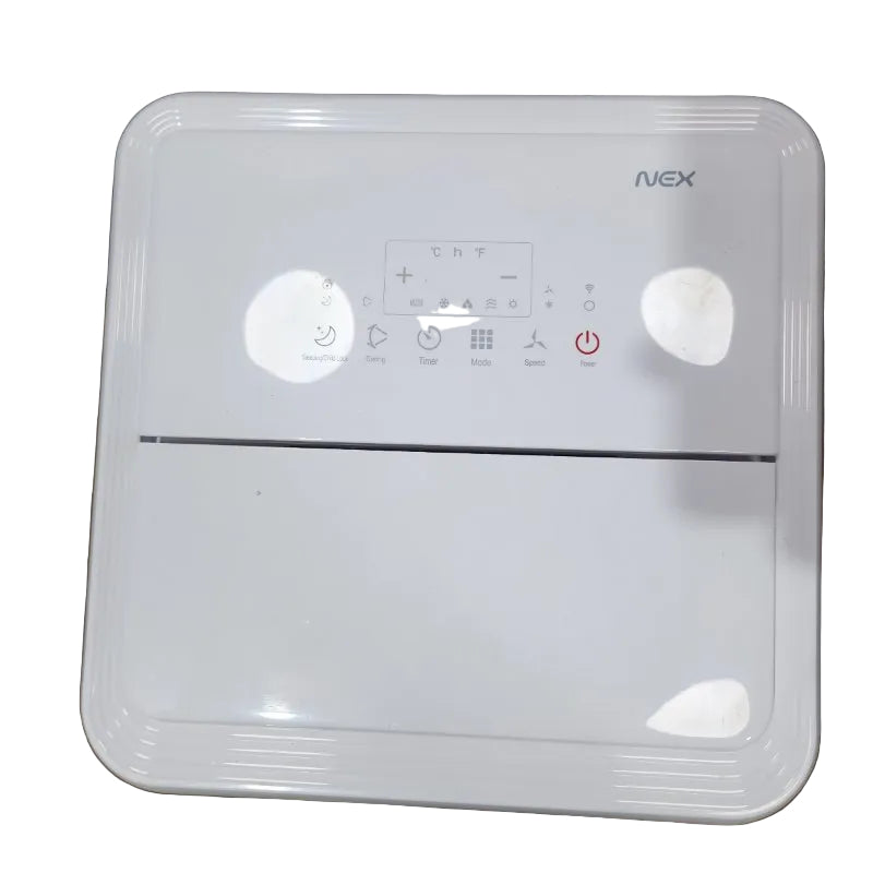 Aire Acondicionado Portátil NEX 12000 BTU Blanco