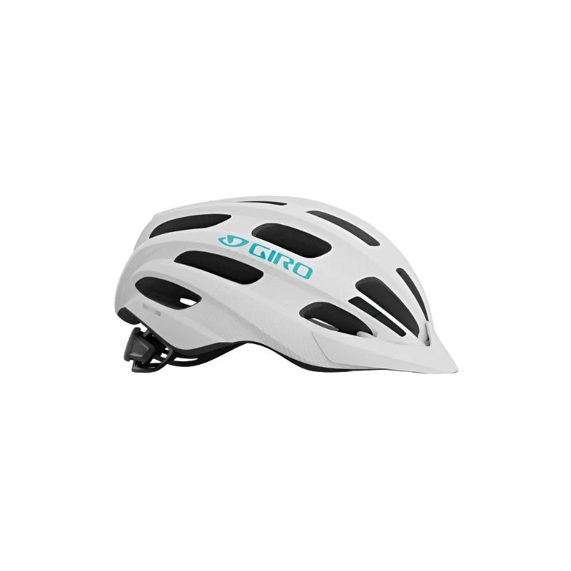 Casco de Bicicleta Vasona Giro para Mujer Talla Universal 50-57 cm, Blanco
