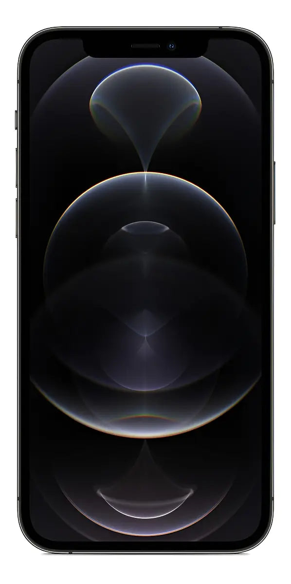 Celular iPhone 12 Pro Apple Reacondicionado 128 GB Black 80% de Batería