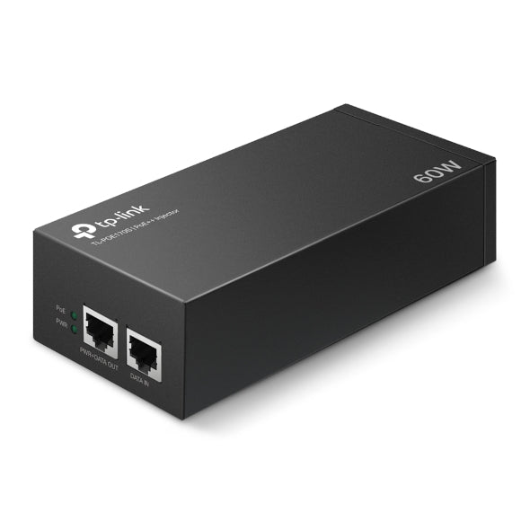 Inyector Tp Link Poe ++ Gigabit Tl-Poe170s 60w