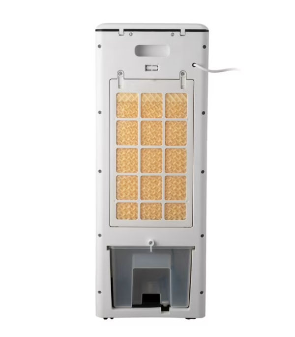Enfriador De Aire Mainstays Ac12 Blanco 7L