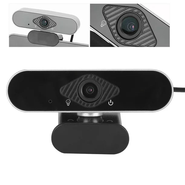 Camara Webcam F Mastore 1080P