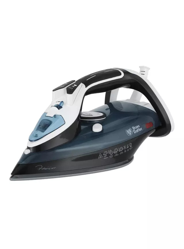 Plncha A Vapor Ursus Trotter Ut-Keramiktop Gris