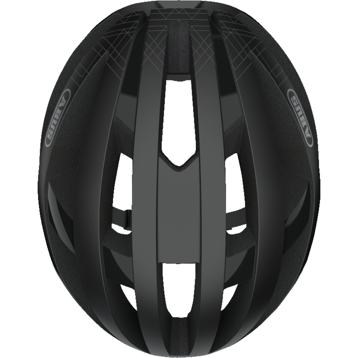 Casco Abus Viantor Velvet Black L