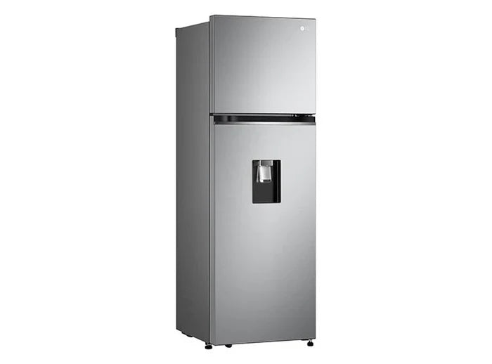 Refrigerador Lg Vt27Bpp Sist Deshielo Automático Gris 264 Lts